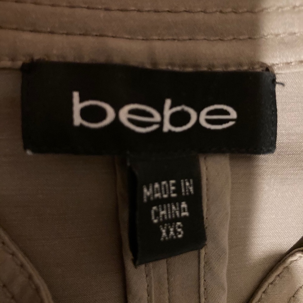 Bebe beaded jacket - Picture 3 of 4